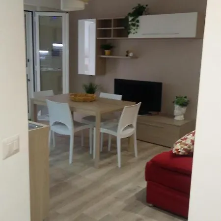 A Due Passi Dal Mare Ferienhaus *